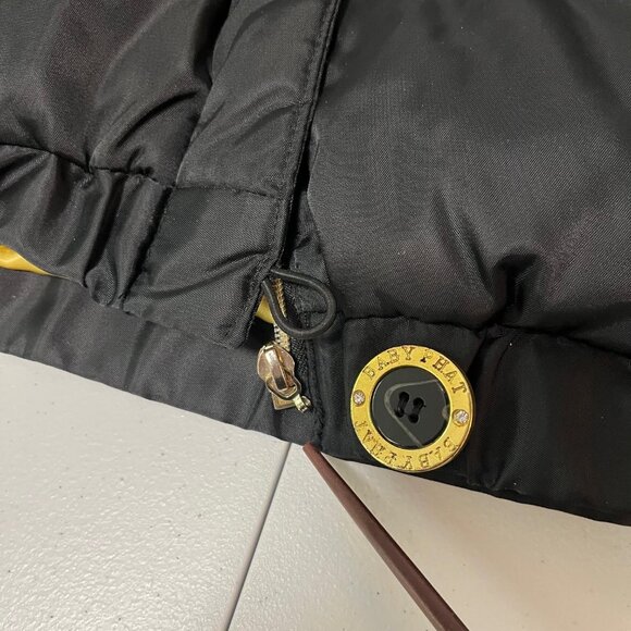 Baby Phat Y2K Authentic Puffer Winter Jacket Large - Picture 14 of 16
